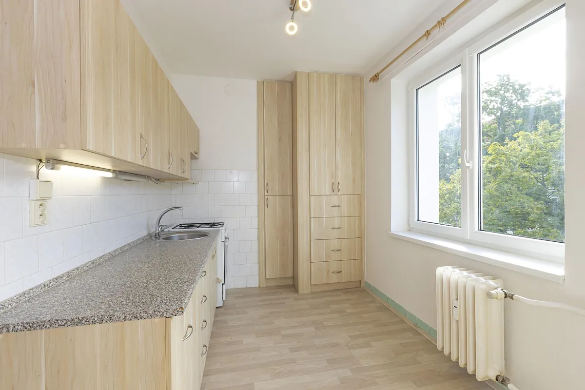 Prodej bytu 2+1 54 m²